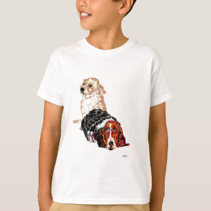 T-Shirts: Bästa budskapet T Shirt