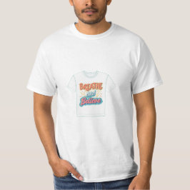 T-shirts Breathe och TroBreathe och Tro M