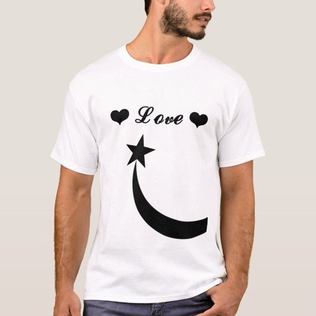 T-shirts-design T Shirt (Framsida)