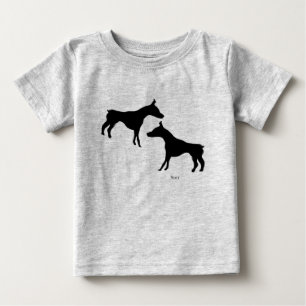 T-Shirts Doberman