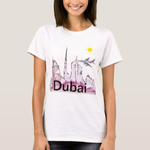  T-shirts Dubai toppar T Classic 