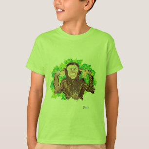 T-Shirts : En dags apa