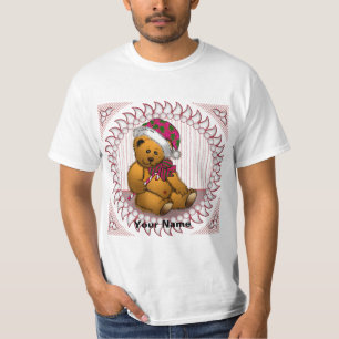 T-shirts för anpassningsbar av julklapp