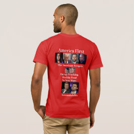 T-shirts för den cigarrettnjutaren