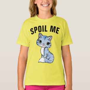 T-shirts för flickor, SPOIL ME