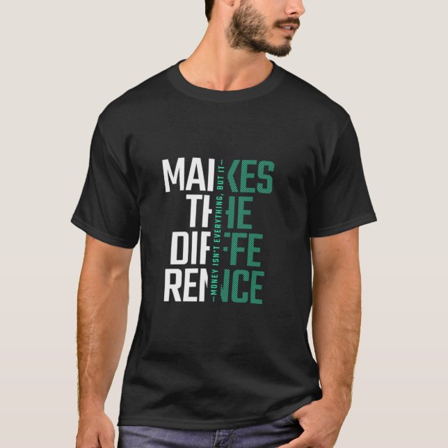 T-shirts för giftiga sinnen  (Framsida)