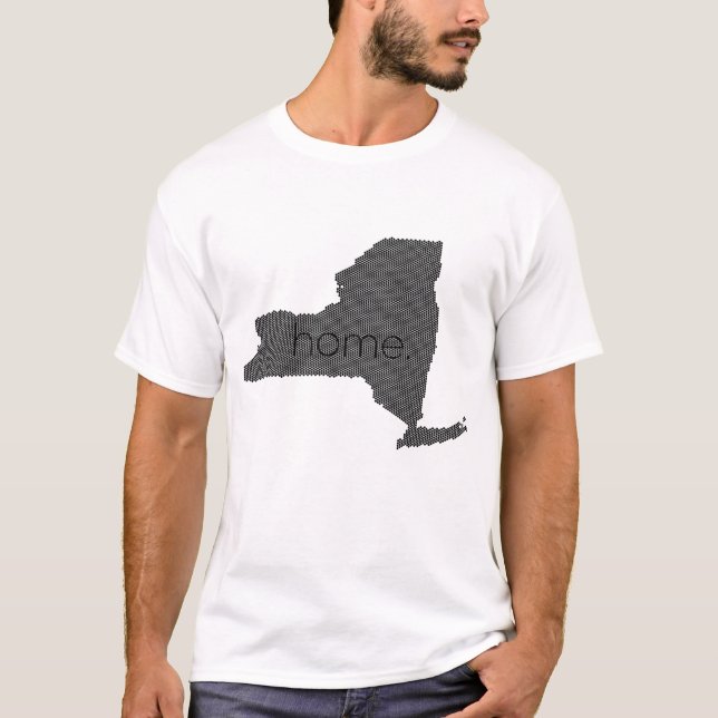 t-shirts för hemmet, värd 2020 (Framsida)