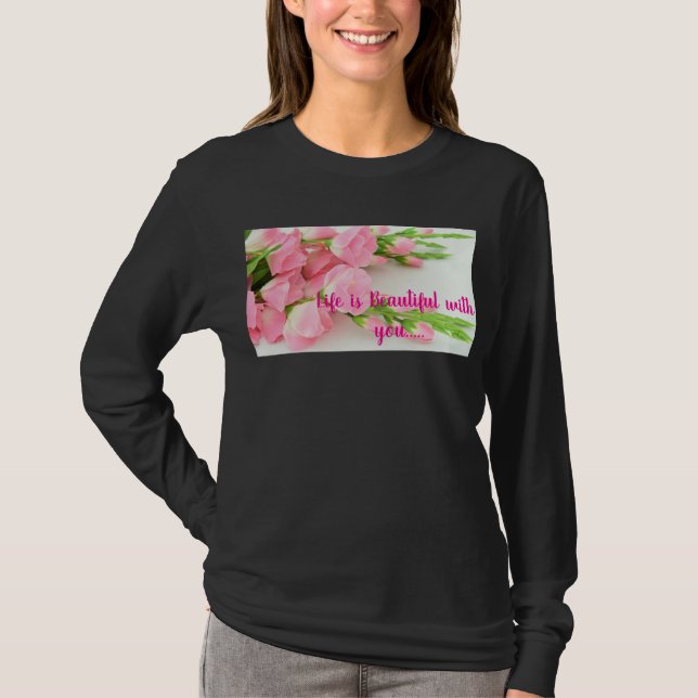 T-shirts  for her. (Framsida)