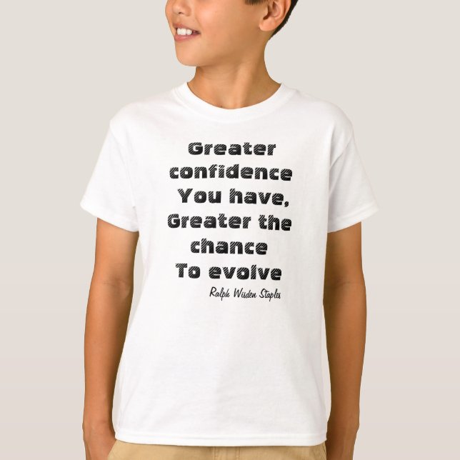 T-shirts för inre säkerhet (Framsida)