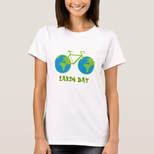 T-shirts för jorddagen
