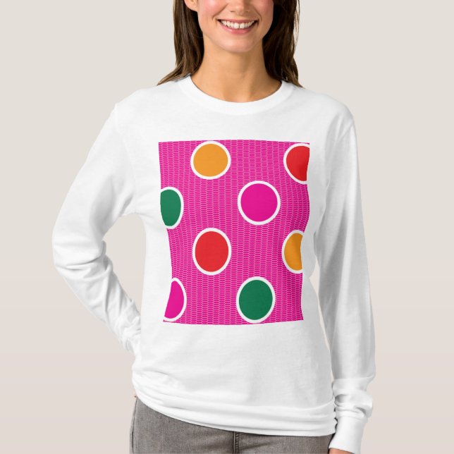 T-Shirts för kvinnor (Framsida)