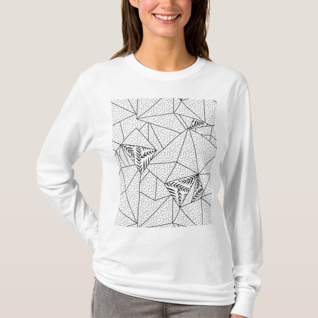 T-Shirts för kvinnor (Framsida)