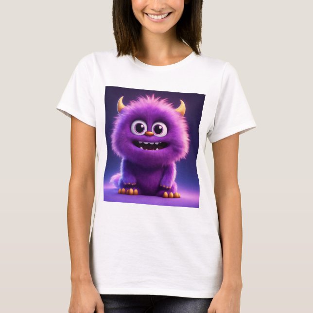 T-Shirts för kvinnor (Framsida)