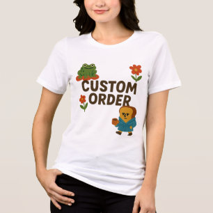 T-Shirts för kvinnor