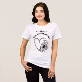 T-Shirts för kvinnor