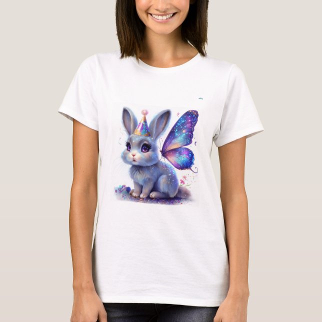 T-Shirts för kvinnor (Framsida)