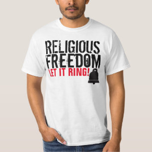 T-shirts för religiösa