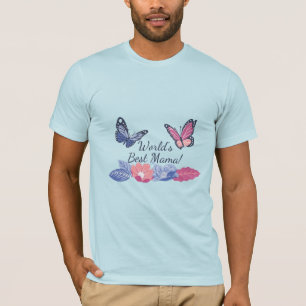 T-shirts för Rosa av Lavender Ro-Personlig