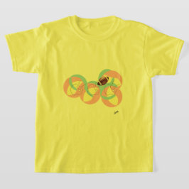 T-shirts: Fotboll i rörelse. T Shirt