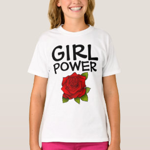 T-SHIRTS GIRLS TEES