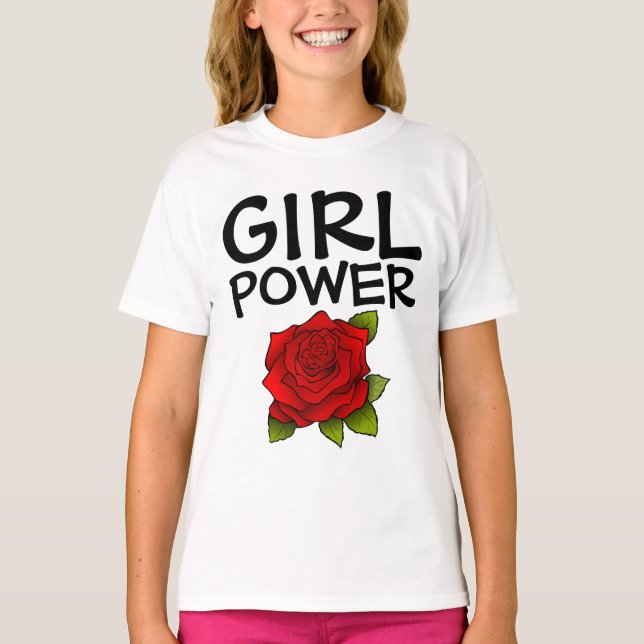 T-SHIRTS GIRLS TEES (Framsida)