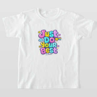 T-Shirts - Gör Ditt Bästa