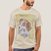 T-SHIRTS : HANS OCH HENNES BEAGLE