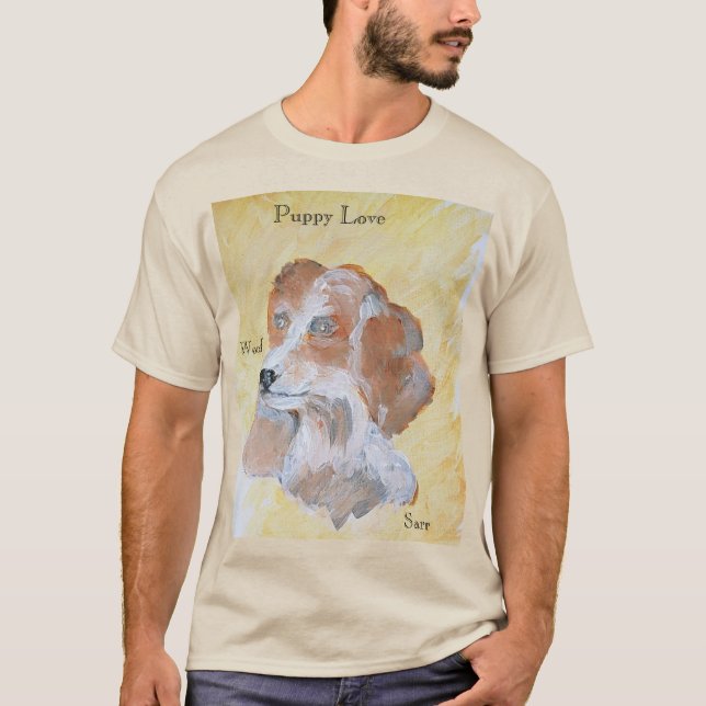 T-SHIRTS : HANS OCH HENNES BEAGLE (Framsida)
