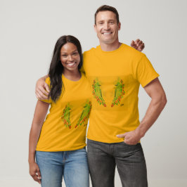 T-Shirts: Hans och Hers/Kärlek T Shirt