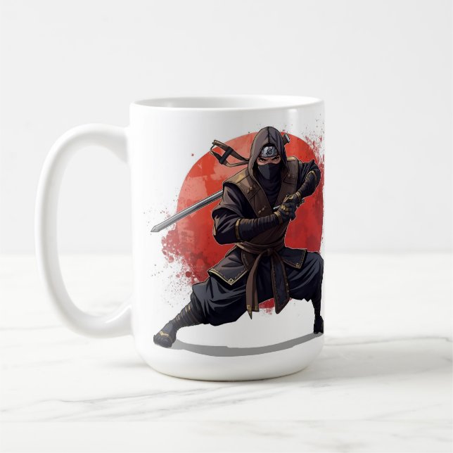 T-Shirts Kaffemugg (Vänster)