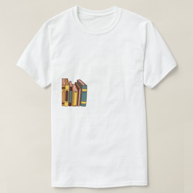 T-shirts män och box universitet  (Design framsida)