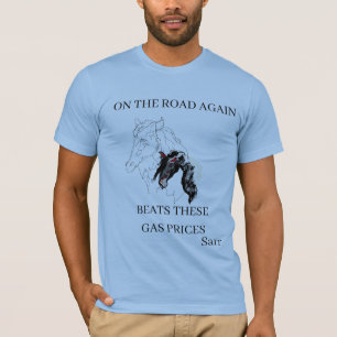 t-SHIRTS MANAR / bOYS : PÅ VÄG IGEN