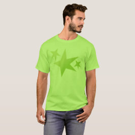 T-shirts med 3 stjärnor