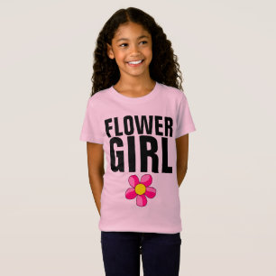 T-shirts med FLYGPLAN GIRL