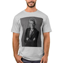 T-shirts med klassiska countrysångare