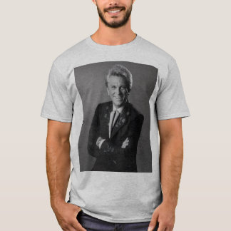 T-shirts med klassiska countrysångare