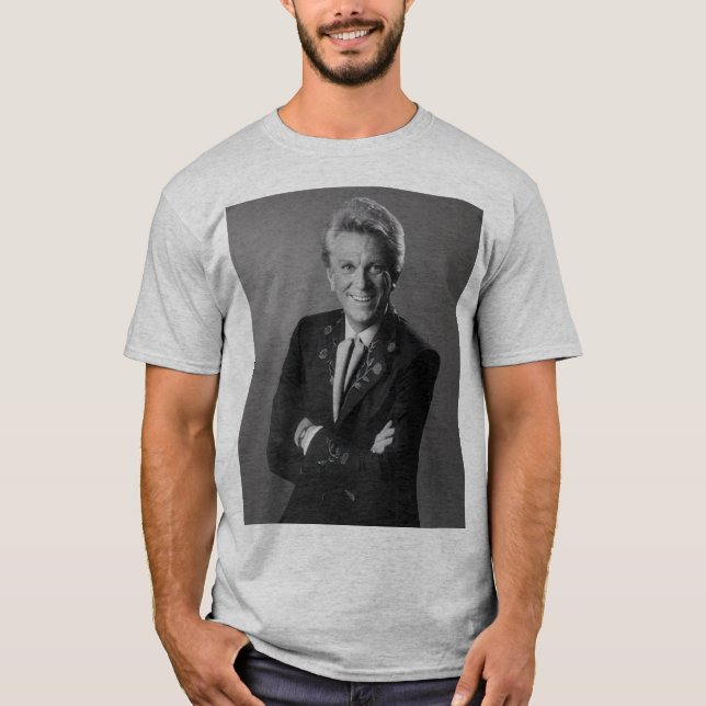 T-shirts med klassiska countrysångare (Framsida)