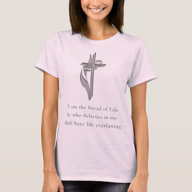 t-shirts med livstid (Framsida)