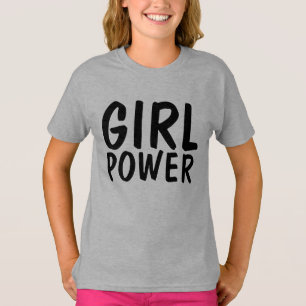 T-shirts med Rosa av GIRL POWER