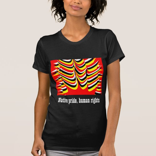 T-shirts med wow 1 (Framsida)