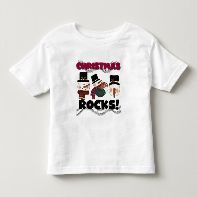 T-shirts och julklappar i Sten (Framsida)