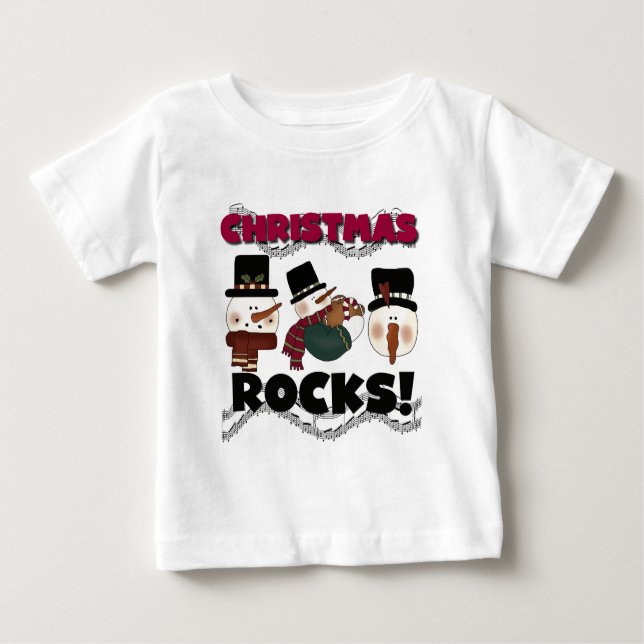 T-shirts och julklappar i Sten (Framsida)