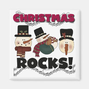 T-shirts och julklappar i Sten Magnet