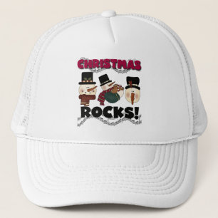 T-shirts och julklappar i Sten Truckerkeps
