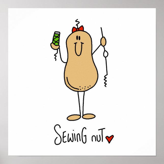 T-shirts och presenter av Nöt Poster (Framsidan)