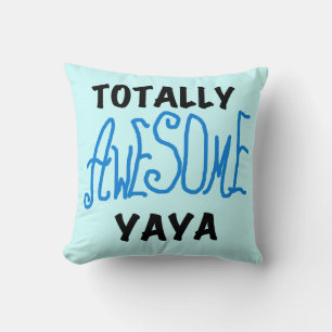 T-shirts och presenter, Fantastisk Yaya Kudde