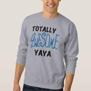 T-shirts och presenter, Fantastisk Yaya Sweatshirt