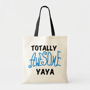 T-shirts och presenter, Fantastisk Yaya Tygkasse