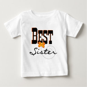 T-shirts och presenter för bästa syster