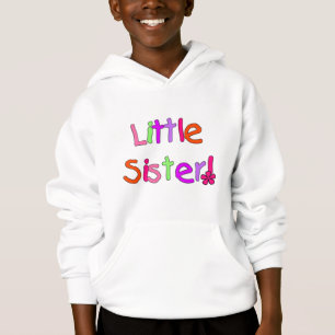 T-shirts och presenter för små syster